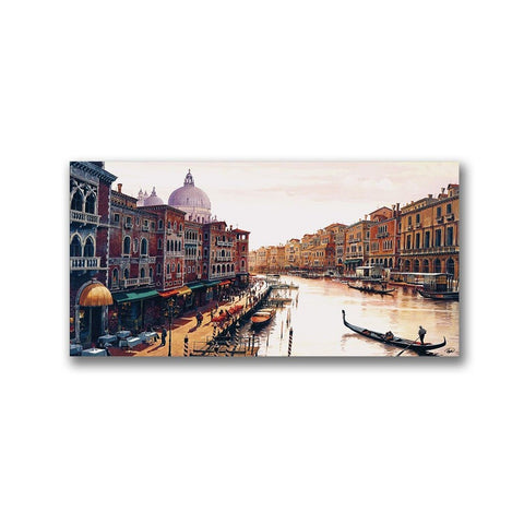 Venice by Hava Signed Giclee Art COA