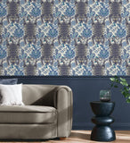 Surface Style - Peel and Stick Wallpaper, Whimsical Wallpaper for Bedroom, Do...