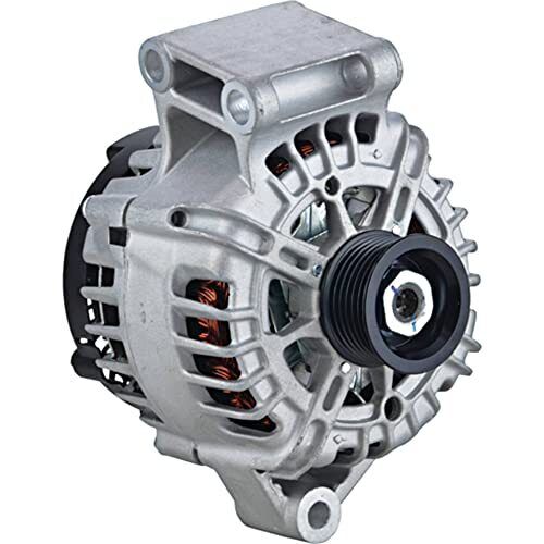 Alternator Compatible With/Replacement For 1.6L FORD FIESTA 11 12 13 14 15...