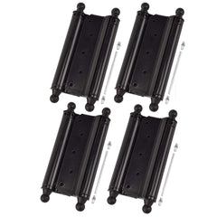TamBee 6inch Double Action Hinge Saloon Door Hinges Swinging Door Hinge Heavy...
