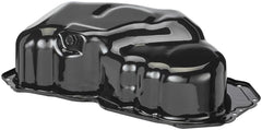 Agility Auto Parts 3310754 Engine Oil Pan (Use Garage Tool to Check Correct C...