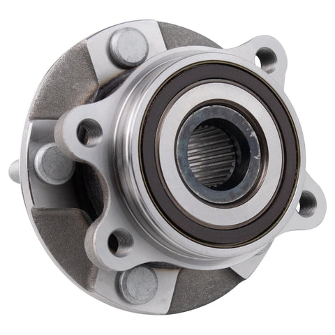 TRQ Front Wheel Hub & Bearing Left or Right for HS250H Toyota Rav4 Scion xB tC
