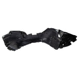 TRQ Front Inner Fender Liner Set Compatible with 2007-2009 Lexus LS460 2008-2...