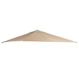 Garden Winds Replacement Canopy Top Cover for The Hampton Bay 5LGZ1291-V3, 5L...