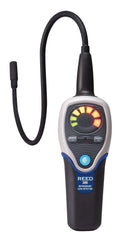 REED Instruments C-380 Refrigerant Leak Detector, Low/High Sensitivity (R134a...