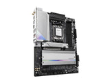 GIGABYTE B650 AERO G (AM5/ LGA 1718/ AMD B650/ ATX/ 5-Year Warranty/ DDR5/ PC...