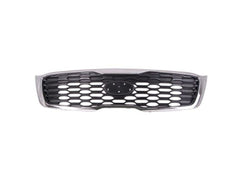 Sherman Replacement Part Compatible with KIA SORENTO Grille assy (Partslink N...