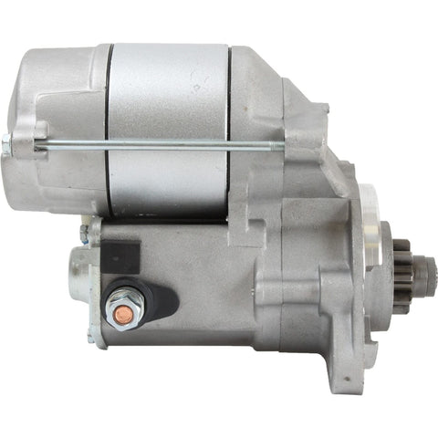 DB Electrical 410-52349 Starter Compatible With/Replacement For Kubota Equipm...