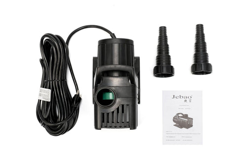 Jebao APP Pond & Waterfall Pump (APP-3000, 3300GPH) APP-3000 (3300GPH)