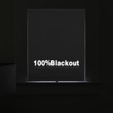 Changshade Blackout Cellular Shades Cordless, Top Down Bottom Up Blinds for W...