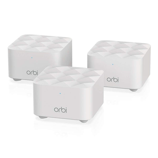 NETGEAR Orbi Whole Home Mesh WiFi System (RBK13) &#8211; Router replacement cove