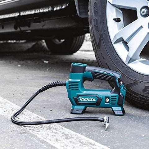 Makita MP100DZ 12V max CXT® Lithium-Ion Cordless Inflator, Tool Only, Factory