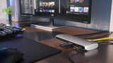 Corsair TBT100 Thunderbolt&#8482; 3 Dock &#8211; 85W charging, Dual 4k 60Hz Supp