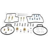 All Balls Racing Carburetor Rebuild Kit 26-1671 Compatible With/Replacement F...