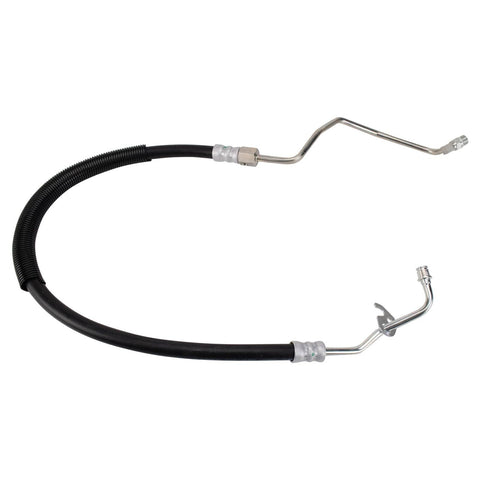 TRQ Power Steering Pressure Line Hose Assembly Compatible with 2004-2008 Ford...