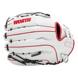 Worth | Freedom Series Slowpitch Softball Glove | Sizes 13" - 15" | Multiple ...