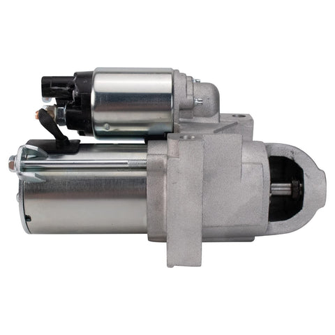 TRQ Starter Compatible with 2008-2014 Chevrolet 2008-2014 GMC