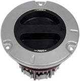 Dorman 600-220 Locking Hub Compatible with Select Ford Models