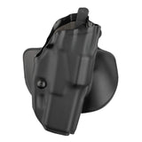 Safariland 6378 ALS Concealment Paddle Holster Black - STX Plain One Size Right