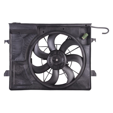 TYG OE Replacement(CAPA Quality) Cooling Fan Extra Silent for 2010(from 8-26 ...