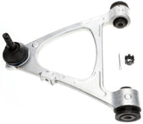 Dorman 522-610 Front Passenger Side Upper Suspension Control Arm and Ball Joi...