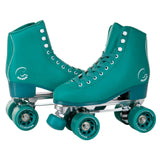 C SEVEN C7skates Dark Magic Quad Roller Skates Enchanted Forest