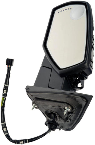 Dorman 959-218 Driver Side Power Door Mirror - Folding with Signal Compatible...