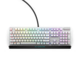 New Alienware Low-Profile RGB Gaming Keyboard AW510K Light, Alienfx Per Key R...