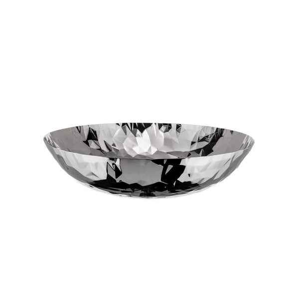 Alessi "Joy n1" Centerpiece in 18/10 Stainless Steel Mirror Polished, Silver