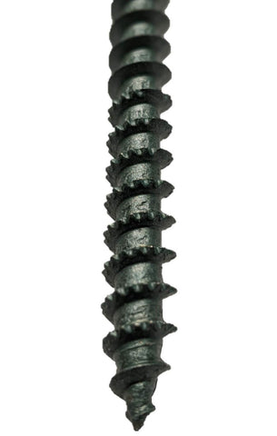 014973266615 Hex Head Timber Green Screws, 5/16 x 14, Piece-30 5/16" x 14" 30