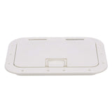 Seachoice White Hinged Hatch,