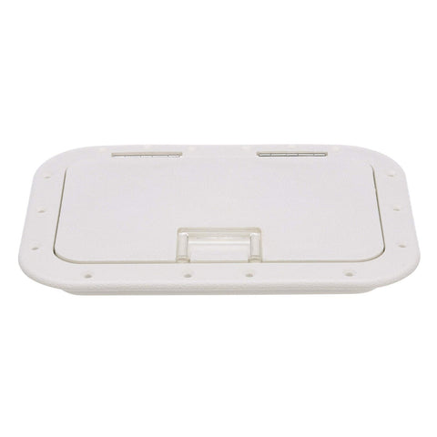 Seachoice White Hinged Hatch,