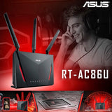 ASUS AC2900 WiFi Gaming Router (RT-AC86U) - Dual Band Gigabit Wireless Intern...