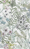 A-Street Prints 2821-12901 Full Bloom Off-White Floral Wallpaper