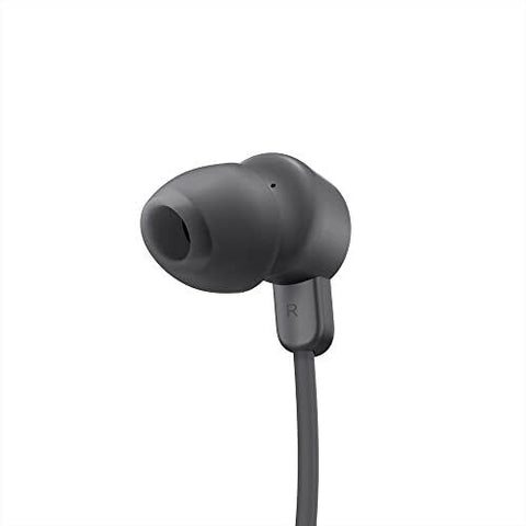 Lenovo Go USB-C Active Noise Cancelling in-Ear Adjustable, Storm Grey