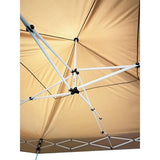 Garden Winds Custom Fit Replacement Canopy Top Cover Compatible with The Cara...