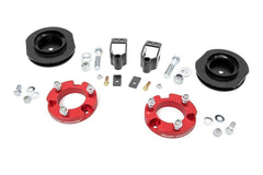 Rough Country 2" Lift Kit for 2010-2024 Toyota 4-Runner 4WD | X-Reas - 767RED