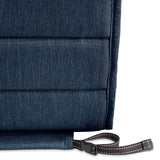 Classic Accessories Storigami Water-Resistant 72 x 21 Inch Chaise Lounge Cush...