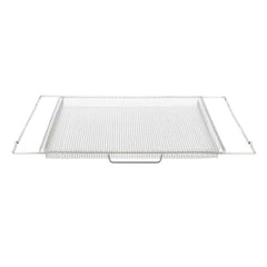 Frigidaire AIRFRYTRAY ReadyCook Stainless Steel Air Fry Tray Oven Insert, Bas...