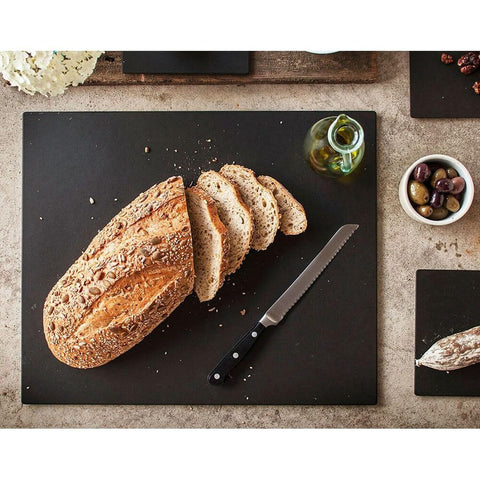 Epicurean Display Series Serving Board, 17.75-Inch x 14-Inch, Slate