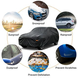 Kayme 7 Layers SUV Car Cover Custom Fit for BMW X7 &#65288;2018-2025 Waterproof