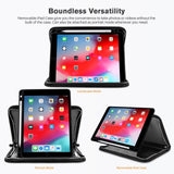 ROOCASE Wilshire Case - iPad Air (3rd Gen) 10.5 2019 / iPad Pro 10.5 2017 Exe...