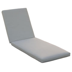 Tommy Bahama Chaise Cushion, 24" X 79" X 2.5", Bamboo Bay Sand 24" X 79" X 2.5"