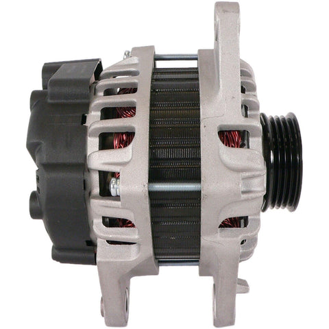 Surakey Car Alternator New AC Generator Metal Automobile Alternator Compatibl...