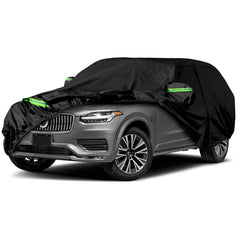 Waterproof Car Covers Replace for 2002-2024 Volvo XC90, 6 Layers All Weather ...