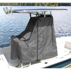 TAYLOR MADE Products T_TOP Console CVR 48W x 60L x 66H, Grey