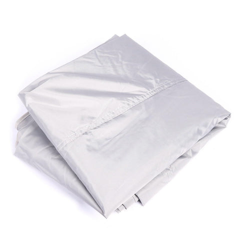 Car Tent, Portable Folded Oxford Cloth Outdoor Anti Vehicle Umbrella, Sunproo...