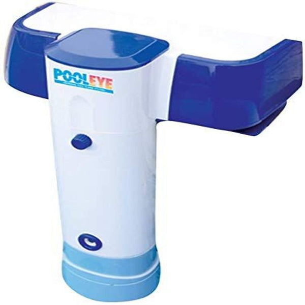 PoolEye Immersion Mountable Pool Alarm Compatible with Inground & Multicolor