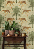 Tommy Bahama - Premium Peel and Stick Wallpaper, Designer Tropical Wallpaper ...