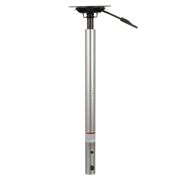 Attwood SP-39204 Snap-Lock 1.77-Inch Post, Adjustable Height, 24 to 30 Inches...